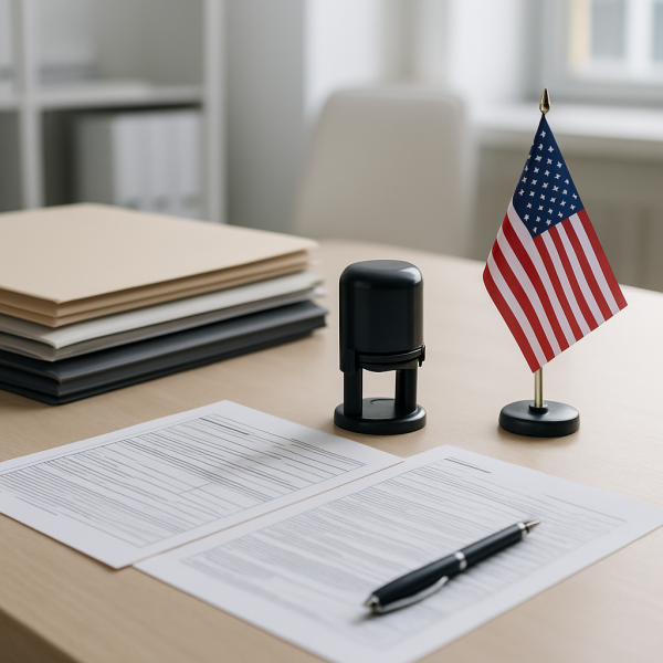 Document preparation